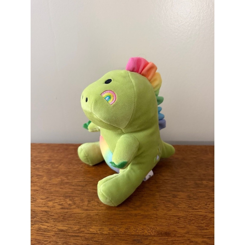 Moriah Elizabeth 6" Color Splash Series 3 Mini Mystery Plush - Pickle - Picture 2 of 5